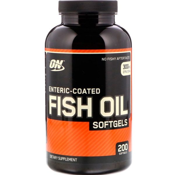 Optimum Nutrition
