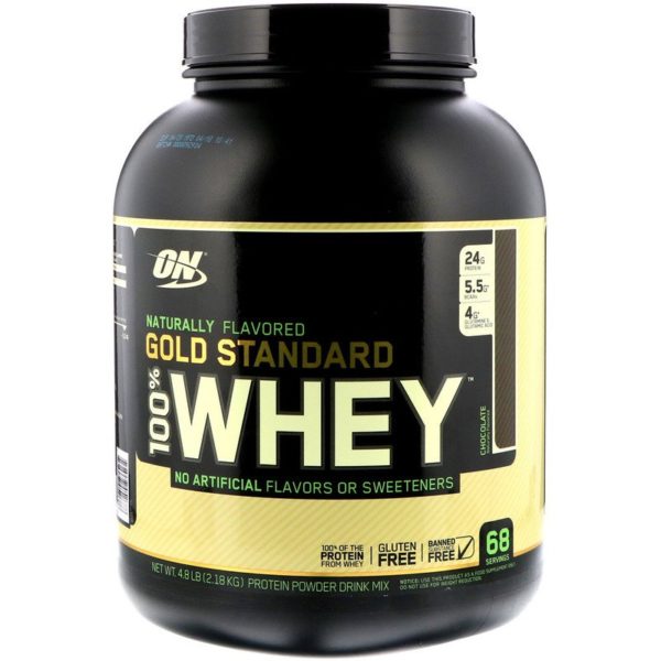 Optimum Nutrition