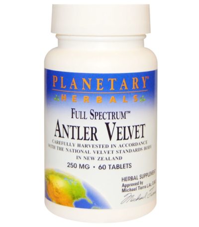 Planetary Herbals