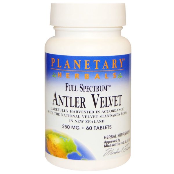 Planetary Herbals