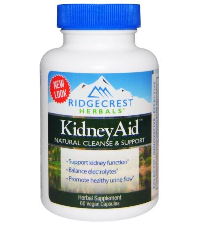RidgeCrest Herbals