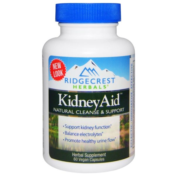 RidgeCrest Herbals