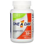 ⁦One-A-Day, Women’s 50+ Complete Multivitamin, 65 Tablets⁩ - الصورة ⁦4⁩