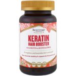 ⁦ReserveAge Nutrition, مقوي الشعر بالكيرياتين مع البيوتين والريسفيراترول، كبسولة⁩ - الصورة ⁦3⁩