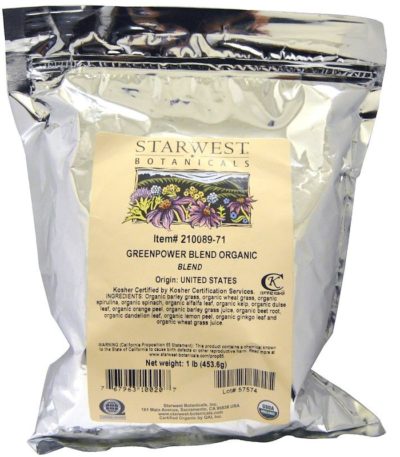 Starwest Botanicals