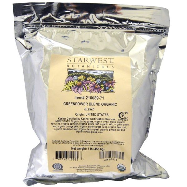 Starwest Botanicals