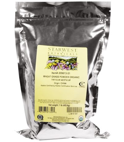 Starwest Botanicals