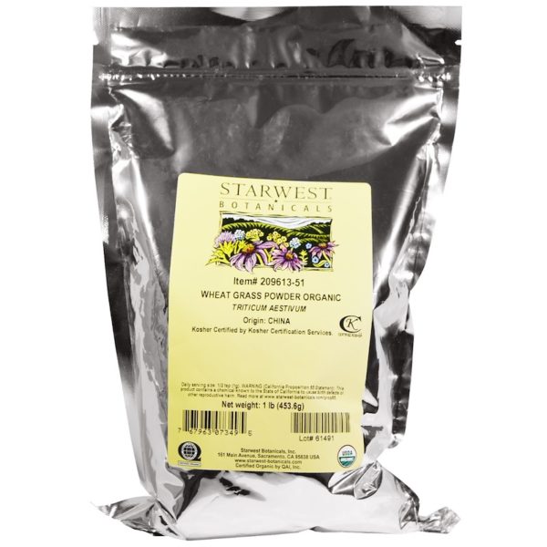 Starwest Botanicals