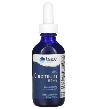 Trace Minerals Research