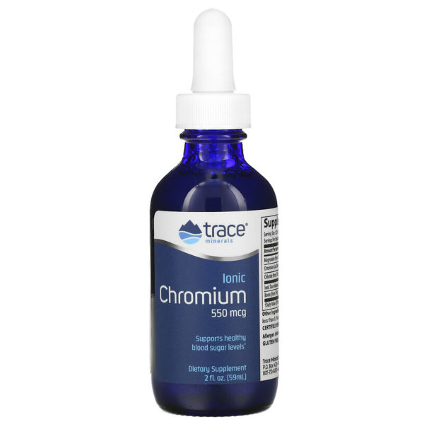 Trace Minerals Research