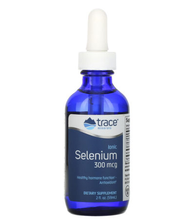 Trace Minerals Research