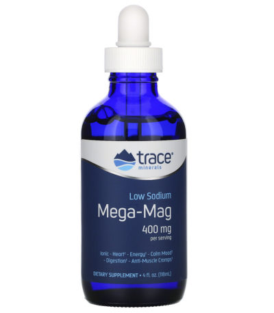 Trace Minerals Research