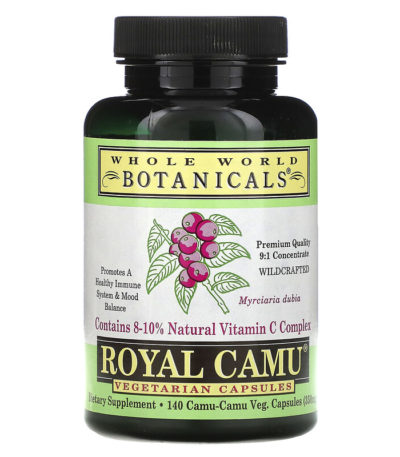 Whole World Botanicals