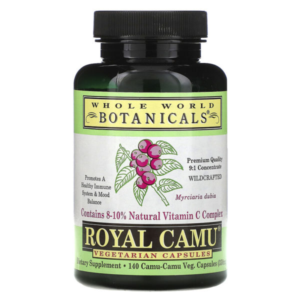 Whole World Botanicals