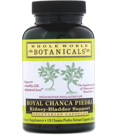 Whole World Botanicals