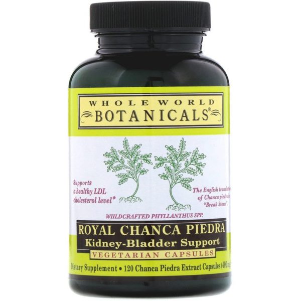 Whole World Botanicals