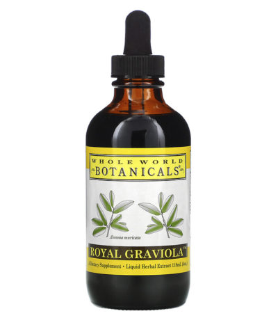 Whole World Botanicals