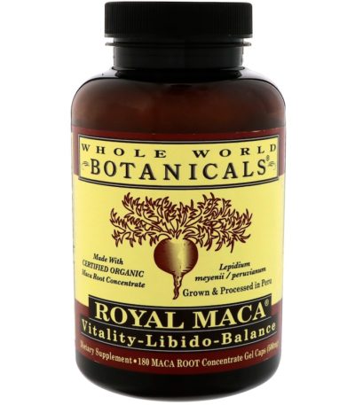Whole World Botanicals