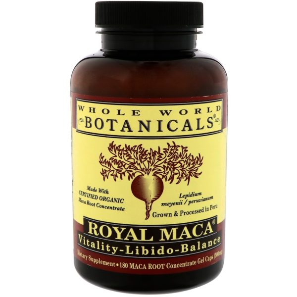 Whole World Botanicals