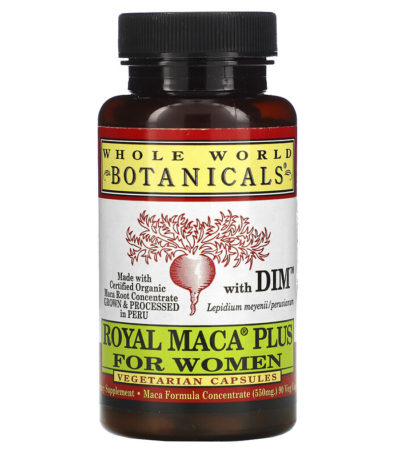 Whole World Botanicals