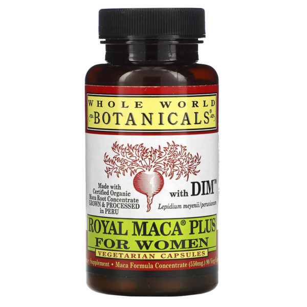 Whole World Botanicals