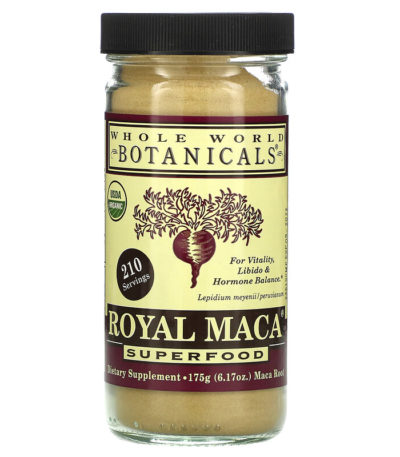 Whole World Botanicals