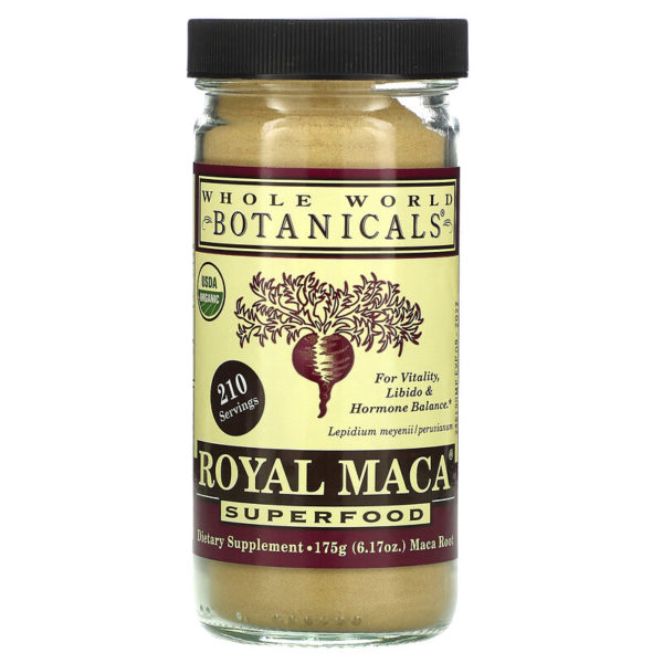 Whole World Botanicals