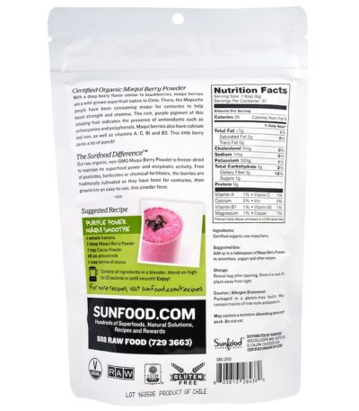 Superfoods