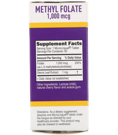 Methyl Folate