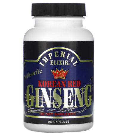 Imperial Elixir