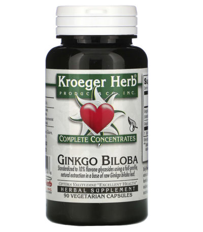 Kroeger Herb Co
