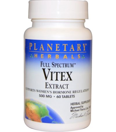 Planetary Herbals