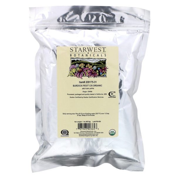 Starwest Botanicals