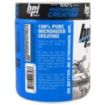 ⁦BPI Sports, كرياتين دقيق، كمية محدودة، خالٍ من النكهات⁩ - الصورة ⁦3⁩