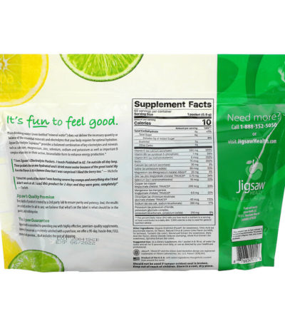 Electrolyte Supreme
