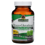 ⁦Nature's Answer, Brocco-Glutathione، بمقدار 500 ملجم، 60 كبسولة نباتية⁩ - الصورة ⁦3⁩