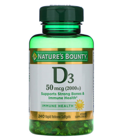 Nature's Bounty