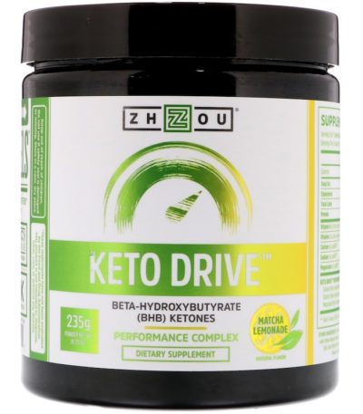 Zhou Nutrition