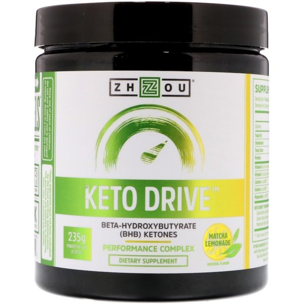 Zhou Nutrition