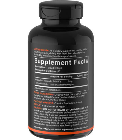 Astaxanthin