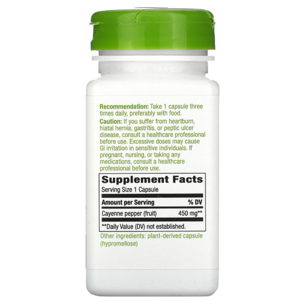 ثمار الفلفل الأحمر الحريف، 40
