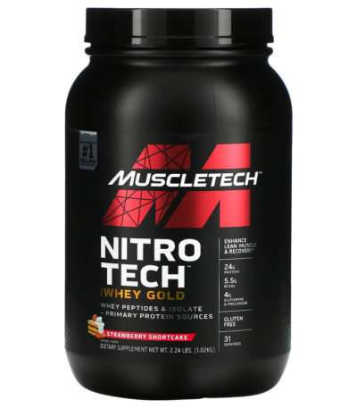 Muscletech