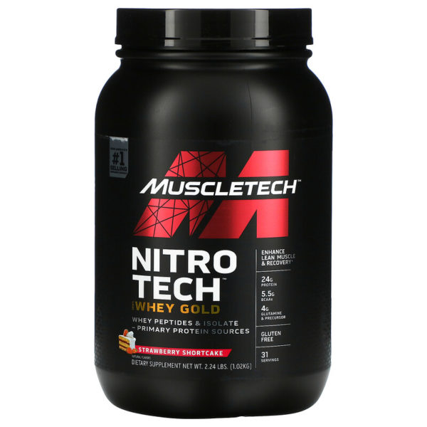 Muscletech