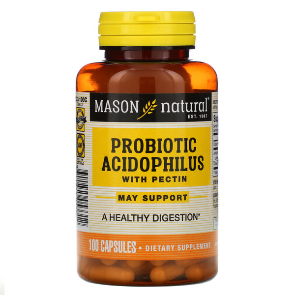Mason Natural
