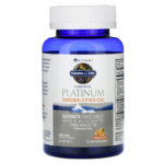 ⁦Minami Nutrition, بلاتينيوم، زيت السمك أوميجا 3، نكهة البرتقال، كبسولة مرنة⁩ - الصورة ⁦3⁩