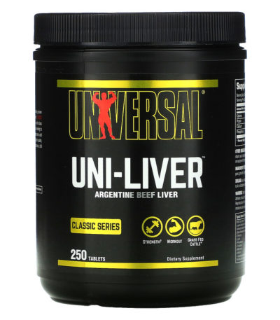 Universal Nutrition