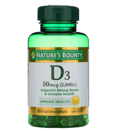 Nature's Bounty