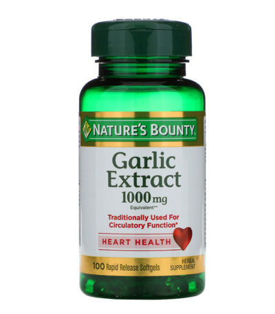 Nature's Bounty