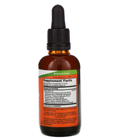 Echinacea & Goldenseal Plus