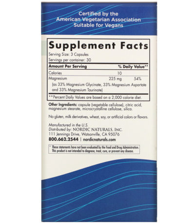 Magnesium Complex